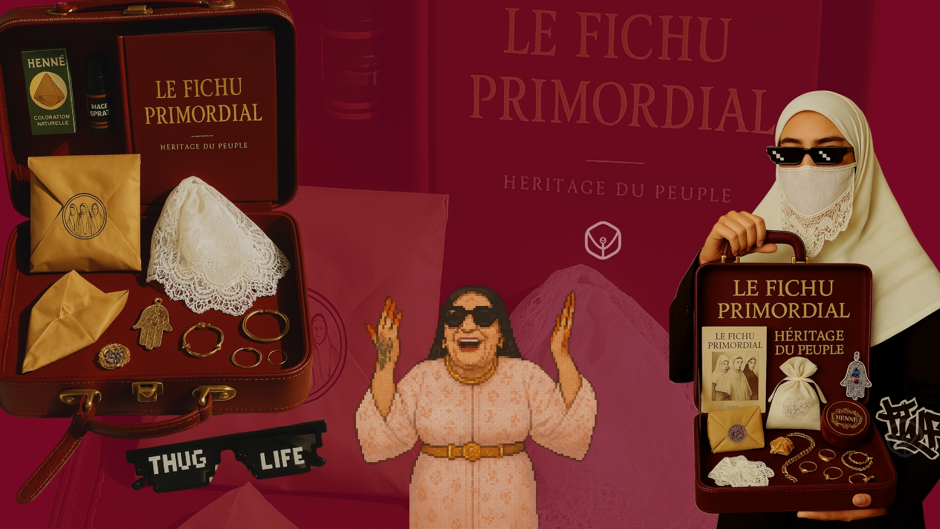 Le Fichu Primordial — CDL