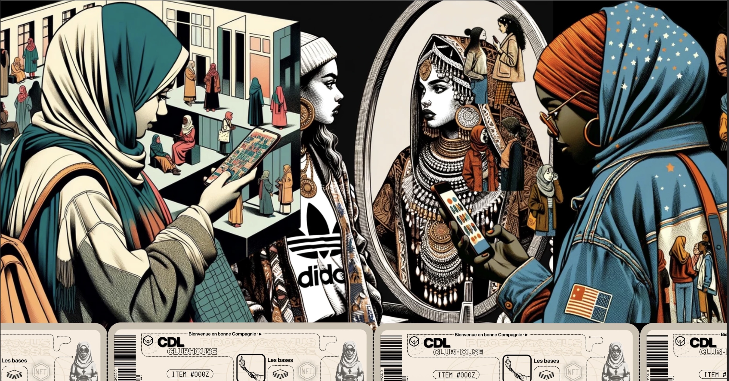 CDL — Readymag
